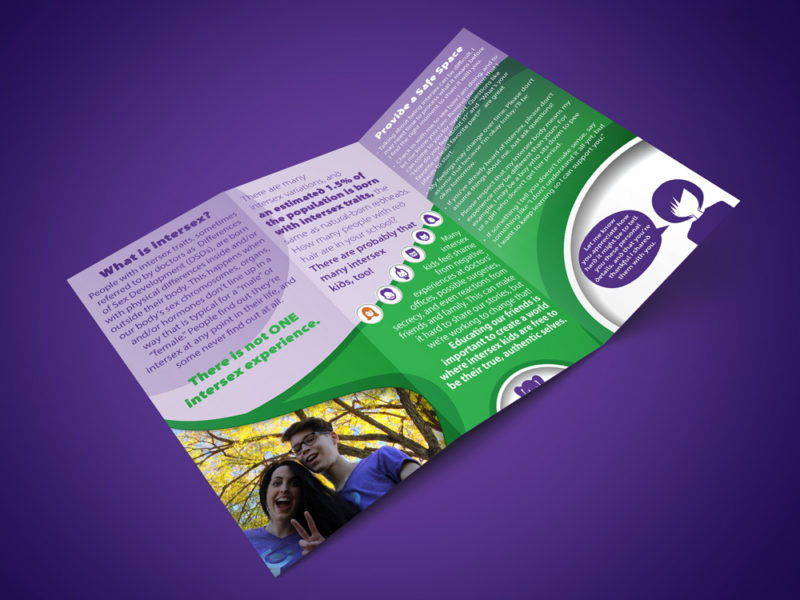 Intersex Brochures Guides And Educational Resources 7672