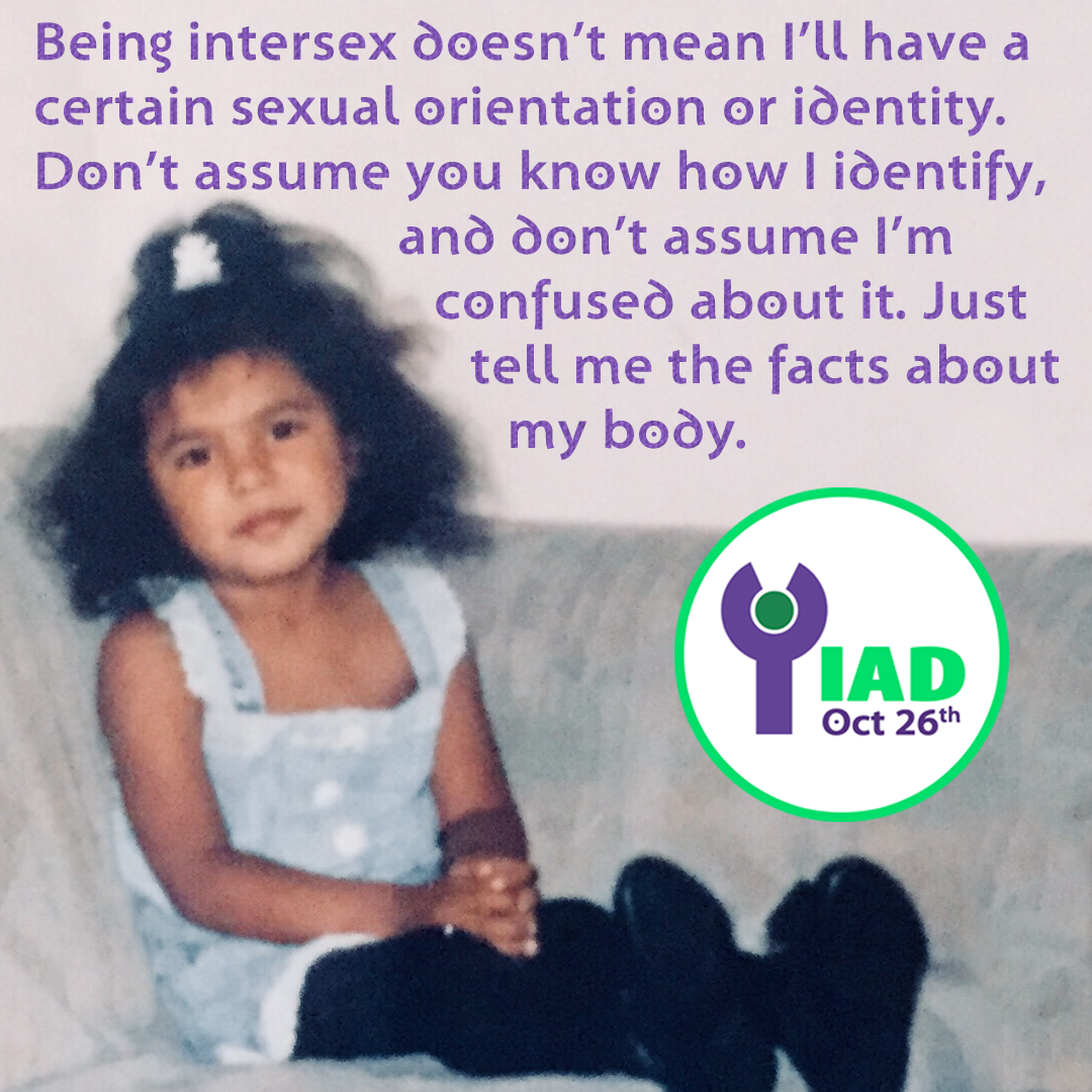 Intersex Awareness Day | InterACT | Interactadvocates