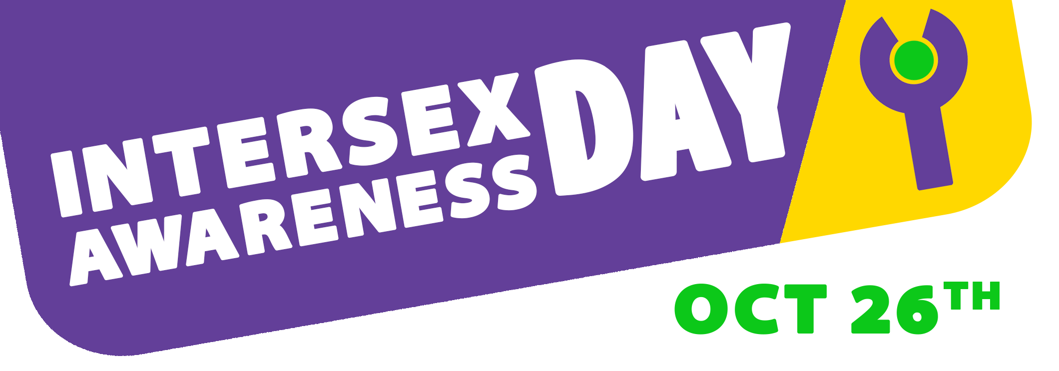 Intersex Awareness Day History And Social Media Resources