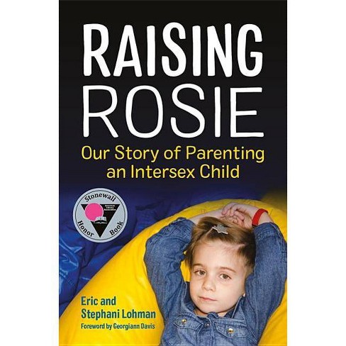 Book cover of Raising Rosie