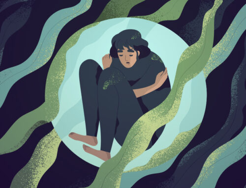 When Will My Body Be Mine? On Intersex Surgery and Eating Disorders