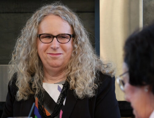 Dr. Rachel Levine and her Colleagues at HHS Have a Big Opportunity the Media Isn’t Talking About