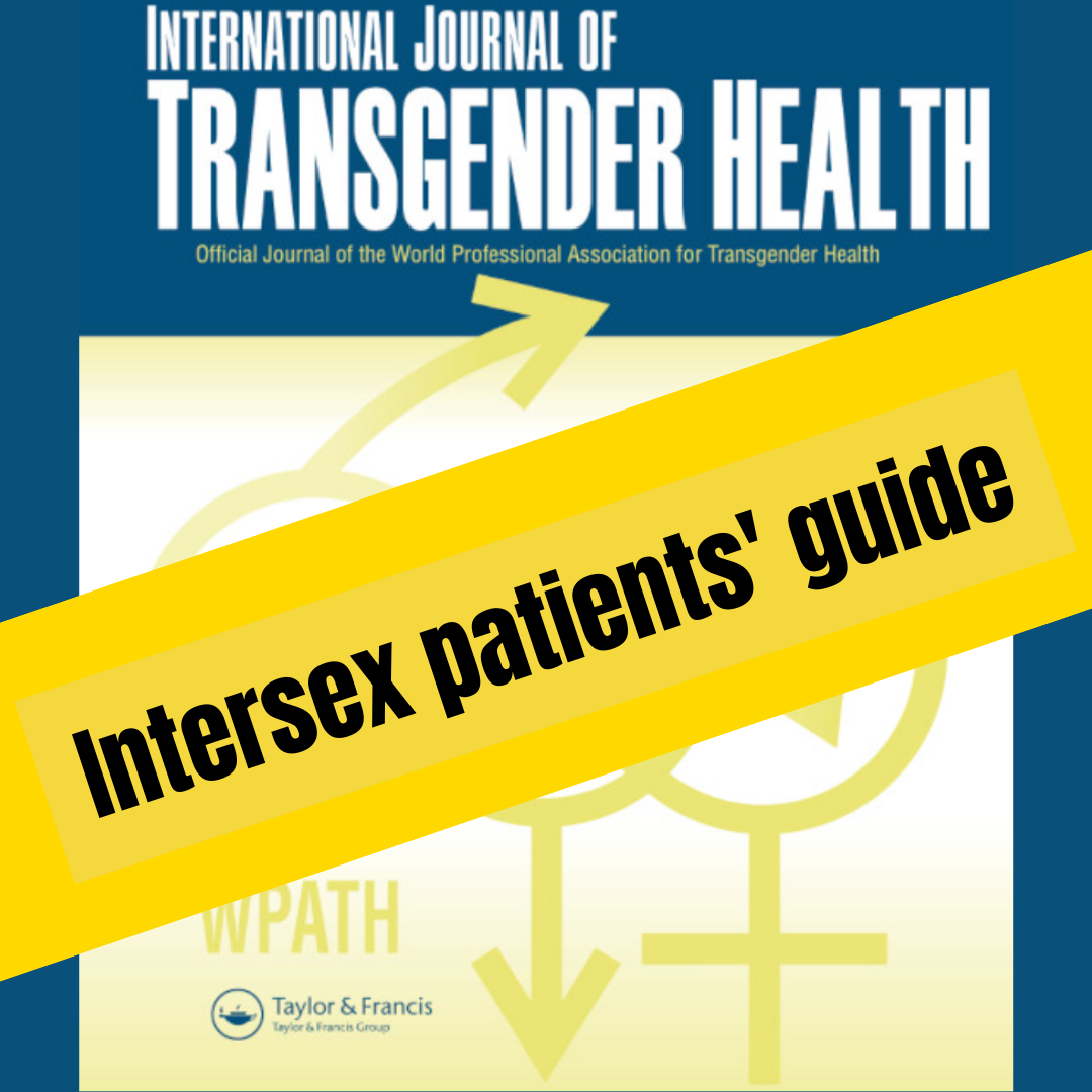 New Trans Healthcare Standards What Should Intersex People Know 6162