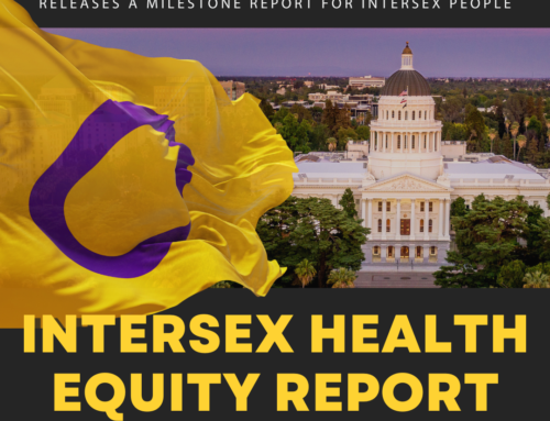 HHS supports intersex bodily autonomy in first-ever health equity report