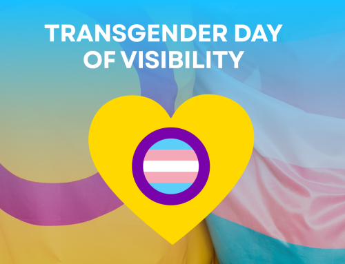 Being trans and intersex taught me to love myself