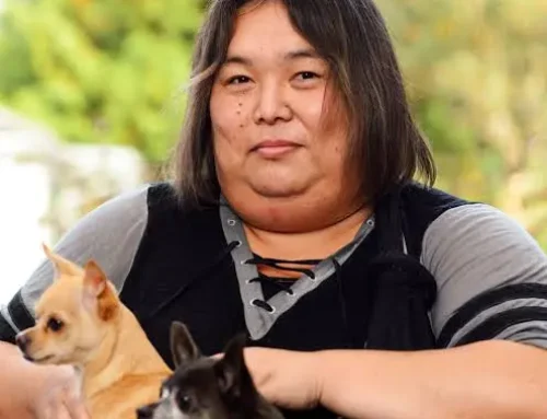 Honoring Emi Koyama
