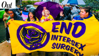 How to Support A Groundbreaking Bill for Intersex Rights