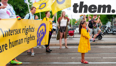 Intersex People Deserve Proper Healthcare — So We Created a Hospital Policy Guide