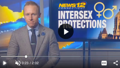 interACT Youth Weigh in on Connecticut’s 2019 Intersex Legislation